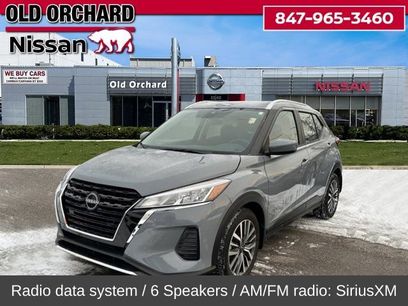 Used 2024 Nissan Kicks SV