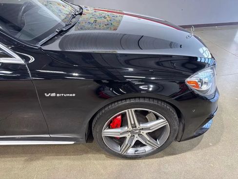 Used 2014 Mercedes-Benz S 63 AMG 4MATIC Sedan image 51