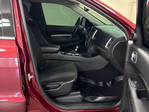 Used 2019 Dodge Durango SXT w/ 3rd Row Seating Group RWD image 24