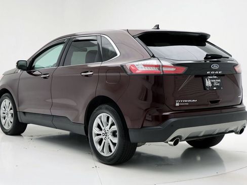 Used 2024 Ford Edge Titanium image 7