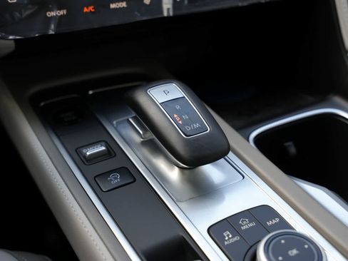 New 2027 INFINITI QX60 Luxe w/ Cargo Package FWD image 15