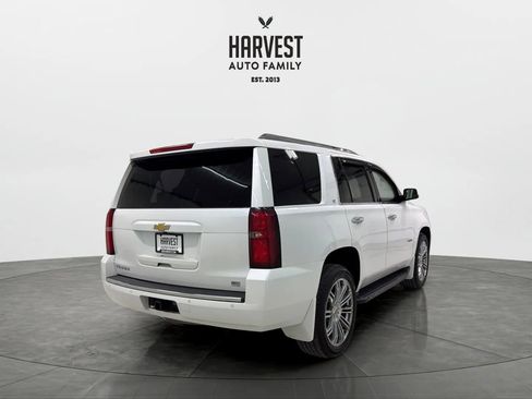 Used 2016 Chevrolet Tahoe LT w/ Max Trailering Package image 6