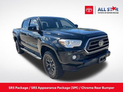 Used 2020 Toyota Tacoma SR5 w/ SR5 Appearance Package (SM)