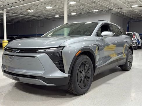 New 2026 Chevrolet Blazer EV LT image 16