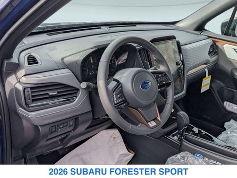 New 2026 Subaru Forester Sport AWD/4WD image 10