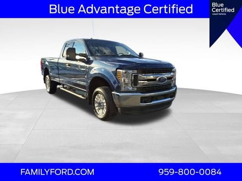 Certified 2019 Ford F350 XLT image 1