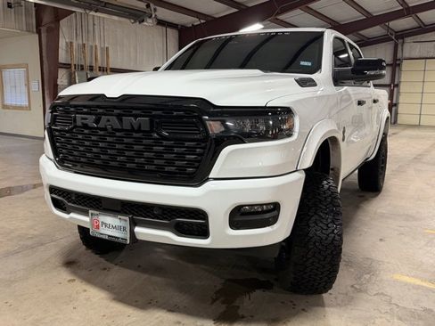 Used 2025 RAM 1500 Big Horn image 3