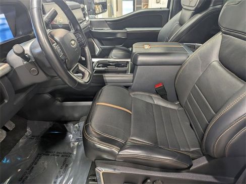 Used 2023 Ford F250 Platinum w/ FX4 Off-Road Package image 12