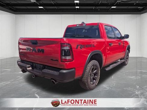 Used 2021 RAM 1500 Rebel w/ Rebel Level 1 Equipment Group AWD/4WD image 5