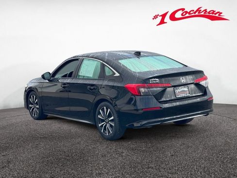 Certified 2024 Honda Civic EX image 23