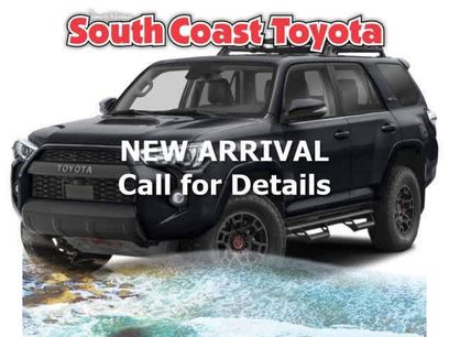 Used 2023 Toyota 4Runner TRD Pro