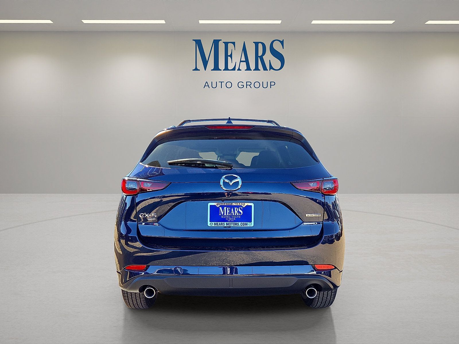 New 2025 MAZDA CX-5 AWD 2.5 S image 4