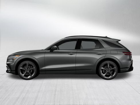 New 2026 Genesis GV70 3.5T Sport Prestige AWD/4WD image 3
