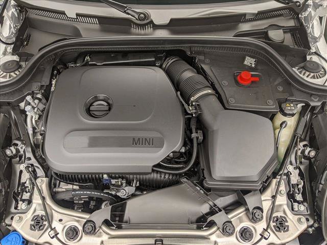 New 2026 MINI Cooper Convertible FWD image 14