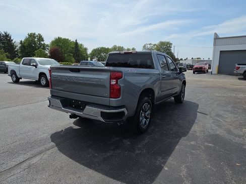 New 2026 Chevrolet Silverado 1500 LT AWD/4WD image 8