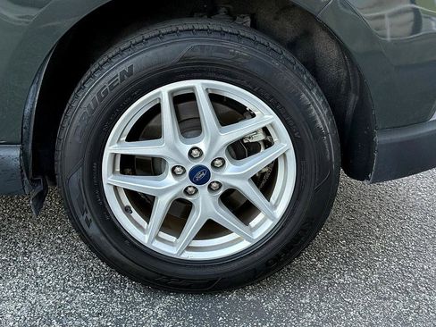 Certified 2022 Ford Edge SEL image 11