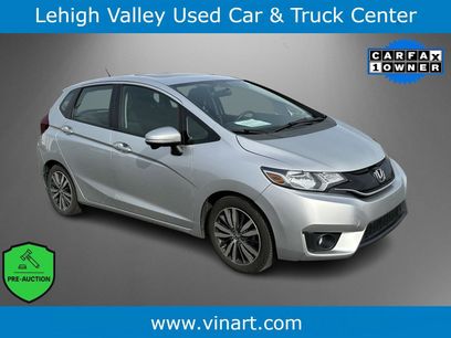 Used 2015 Honda Fit EX-L