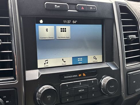 Used 2018 Ford F150 XLT w/ Equipment Group 301A Mid AWD/4WD image 13