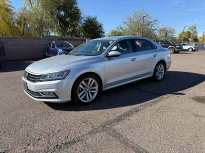 Used 2017 Volkswagen Passat 1.8T SE