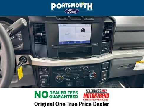 Used 2024 Ford F350 XLT w/ 360-Degree Camera Package image 8