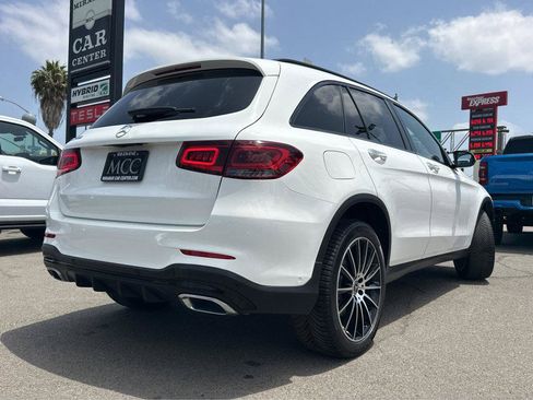 Used 2022 Mercedes-Benz GLC 300 image 13