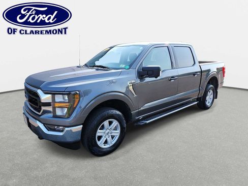 Used 2023 Ford F150 XLT w/ Equipment Group 301A Mid AWD/4WD image 1