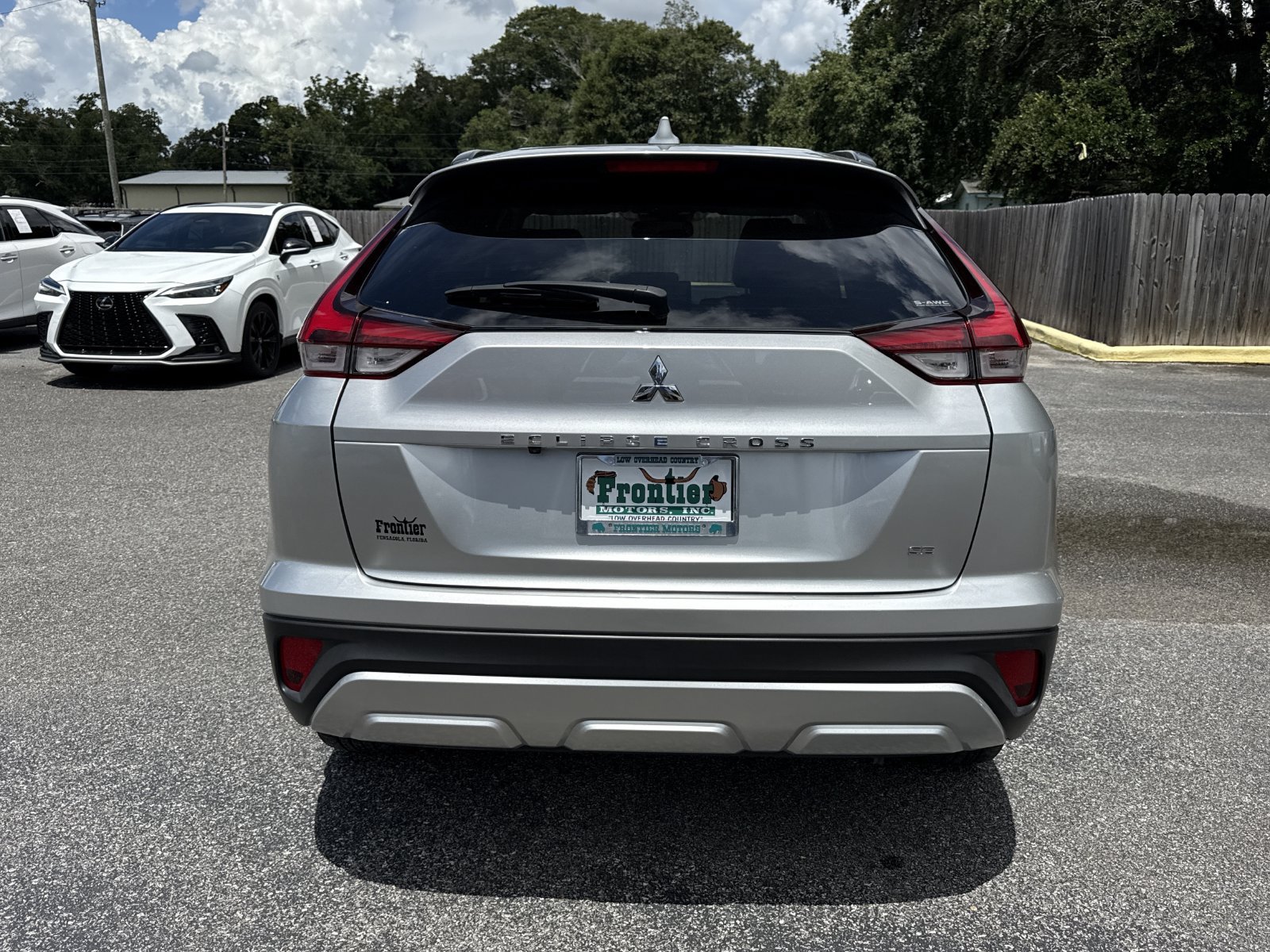 Used 2024 Mitsubishi Eclipse Cross SE AWD/4WD image 13