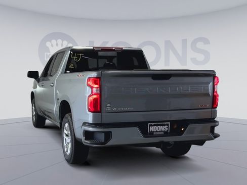 New 2025 Chevrolet Silverado 1500 RST w/ Convenience Package II image 10
