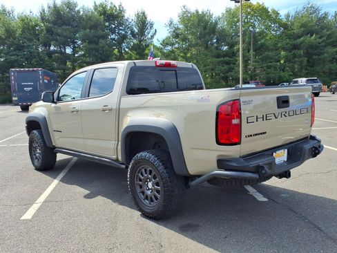 Used 2022 Chevrolet Colorado ZR2 w/ Colorado ZR2 Bison Edition AWD/4WD image 4