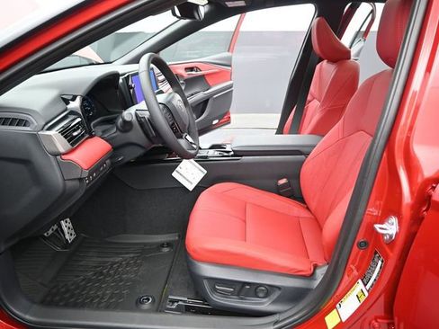 New 2026 Toyota Camry XSE FWD image 12