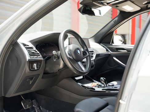 Used 2023 BMW X3 sDrive30i w/ M Sport Package RWD image 10