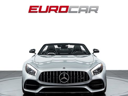 Used 2019 Mercedes-Benz AMG GT Roadster image 10
