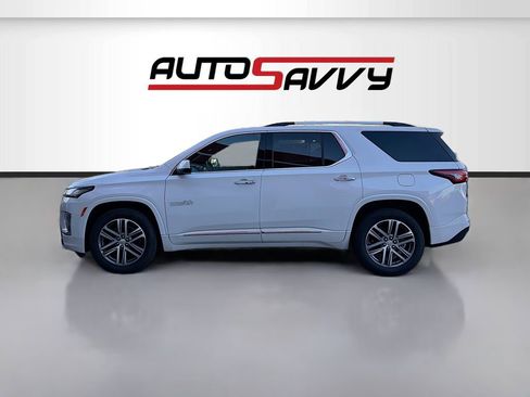 Used 2023 Chevrolet Traverse High Country w/ LPO, Floor Liner Package FWD image 4