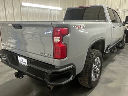 Used 2024 Chevrolet Silverado 2500 Custom w/ Custom Convenience Package AWD/4WD image 22