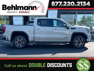 New 2026 GMC Sierra 1500 AT4 w/ Technology Package AWD/4WD video 1