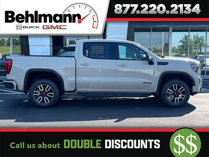 New 2026 GMC Sierra 1500 AT4 w/ Technology Package