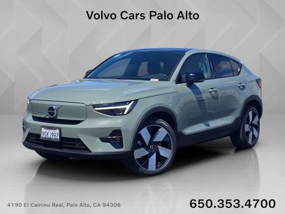 Certified 2023 Volvo C40 P8 Recharge Ultimate