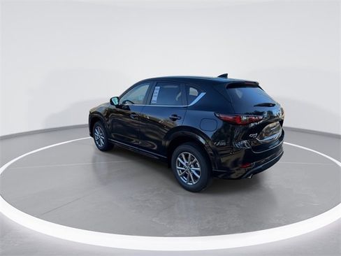 New 2025 MAZDA CX-5 AWD 2.5 S w/ Preferred Package image 6