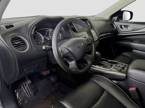 Used 2020 INFINITI QX60 Pure image 23