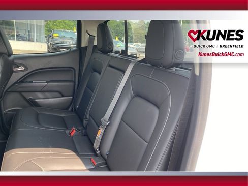 Used 2022 GMC Canyon Elevation image 41