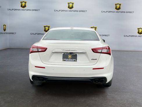 Used 2020 Maserati Ghibli image 6