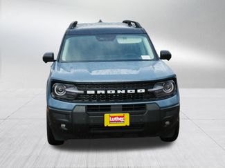 Used 2025 Ford Bronco Sport Outer Banks w/ Outer Banks Tech Package+ video 2