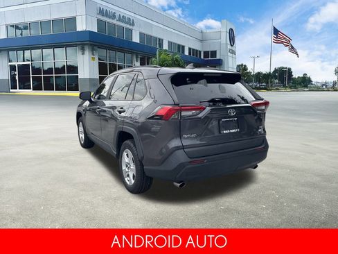 Used 2021 Toyota RAV4 XLE image 6