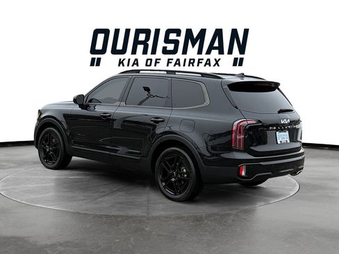 Certified 2024 Kia Telluride SX Prestige X-Line image 4