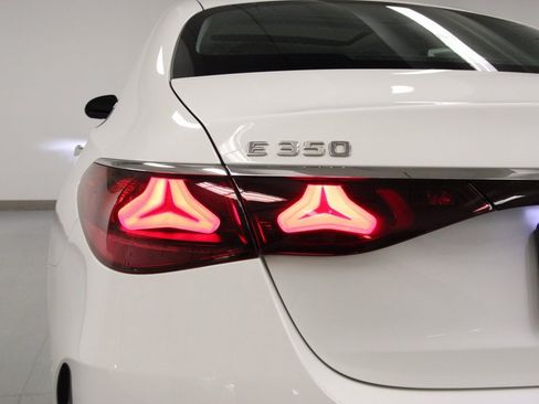 Certified 2024 Mercedes-Benz E 350 4MATIC Sedan image 11