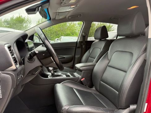 Used 2021 Kia Sportage EX AWD/4WD image 8