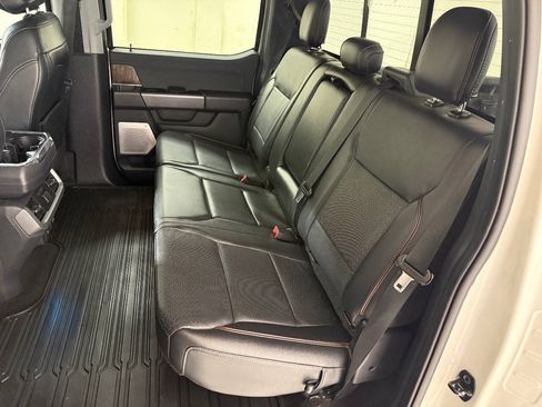Used 2021 Ford F150 Lariat w/ Equipment Group 502A High AWD/4WD image 44