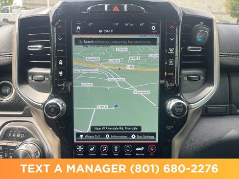 Used 2020 RAM 1500 Laramie AWD/4WD image 23