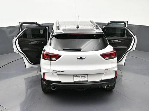 Certified 2023 Chevrolet TrailBlazer RS w/ Convenience Package AWD/4WD image 36