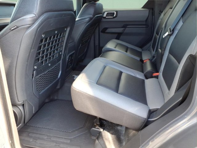 Used 2024 Ford Bronco Big Bend w/ Sasquatch Package AWD/4WD image 16
